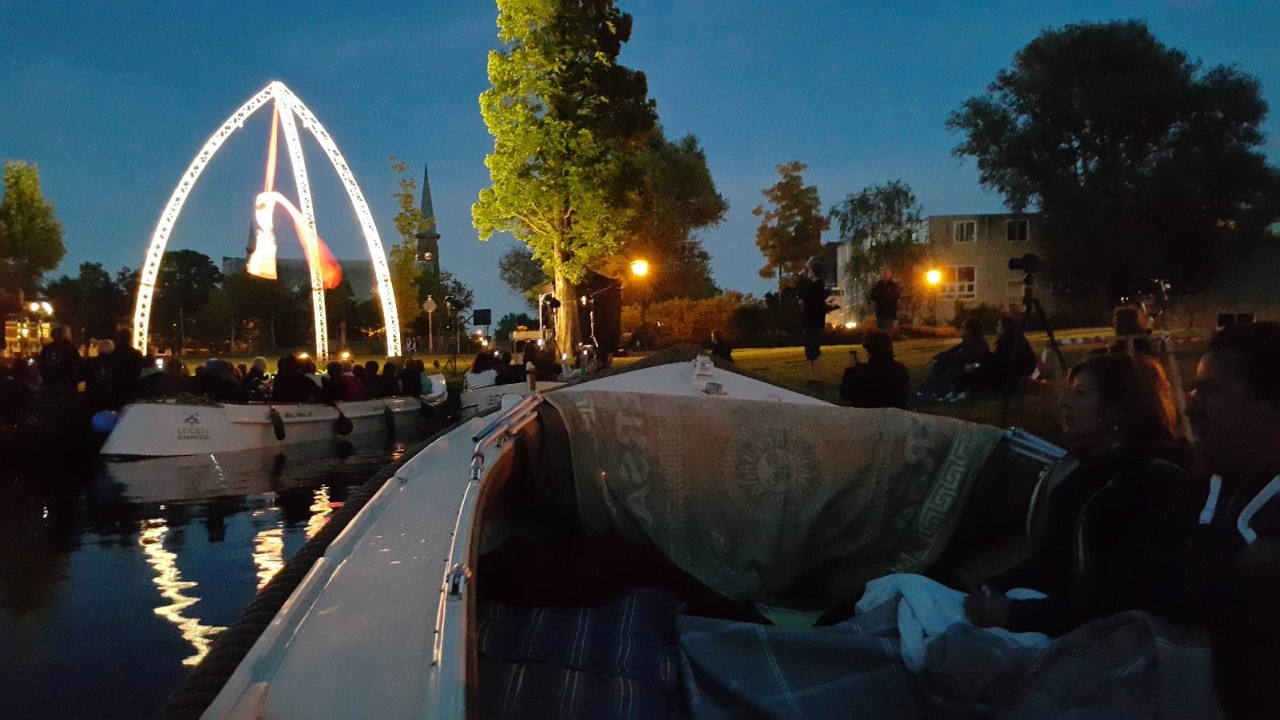 Schemerstad Leiden 4 juni 2017 (1394,2uur)