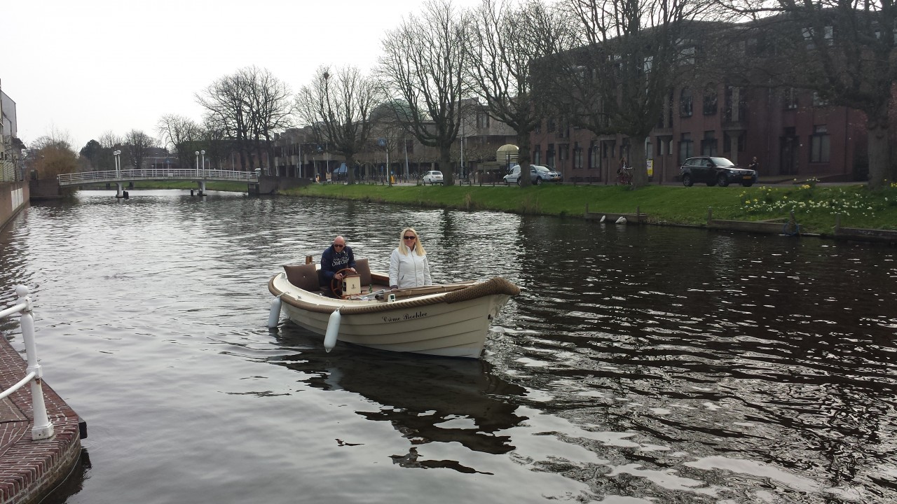 2e dag zondag 30 maart 2014 (1043,6 uur)